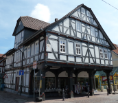 Fachwerkh&auml;user (Rotenburg an der Fulda)