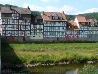 Fachwerkh&auml;user (Rotenburg an der Fulda)