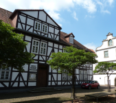 Hexenturm und Kreisheimatmuseum (Rotenburg an der Fulda)