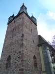 Evangelische Kirche (Odensachsen) (Haunetal)