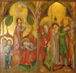 Altst&auml;dter Liebfrauenkirche II  (Hofgeismar)