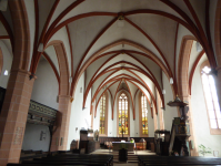 Evangelische Kirche (Grebenstein)