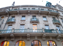 PalastHotel, Schwarzer Bock und Hotel Rose   (Wiesbaden)