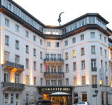 PalastHotel, Schwarzer Bock und Hotel Rose   (Wiesbaden)