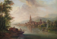 Kurf&uuml;rstliche Burg Eltville (Eltville am Rhein)