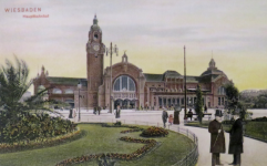 Hauptbahnhof (Wiesbaden)