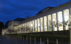 Kurhaus und Kolonnaden II (Wiesbaden)