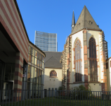 Ehem. Karmeliterkloster mit Arch&auml;ologisches Museum (Frankfurt am Main)