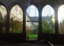 Ehem. Karmeliterkloster mit Arch&auml;ologisches Museum (Frankfurt am Main)