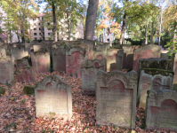 Alter j&uuml;discher Friedhof (Frankfurt am Main)