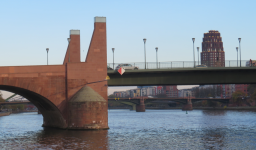 Alte Br&uuml;cke (Frankfurt am Main)