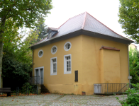 Ehem. Synagoge von Auerbach (Auerbach bei Bensheim) (Auerbach bei Bensheim)