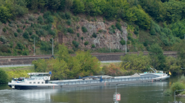 Neckarkanal  (Hirschhorn am Neckar)