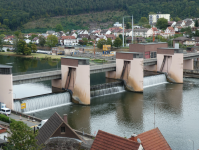 Neckarkanal  (Hirschhorn am Neckar)