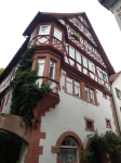 Fachwerkh&auml;user (Hirschhorn am Neckar)