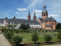 Ehem. Benediktinerabtei I (Seligenstadt am Main)