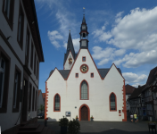 Ev. Stadtkirche hl. Nikolaus  (Babenhausen)