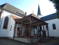 Wallfahrtskapelle hl. Maria II  (Dieburg)
