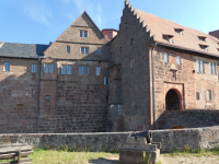 Burg Breuberg I (Breuberg)