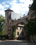 Schloss F&uuml;rstenau II (Steinbach) (Michelstadt)