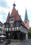 Altes Rathaus (Michelstadt)