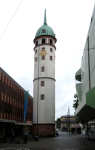 Wei&szlig;er Turm (Darmstadt)