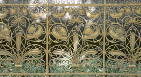 Mathildenh&ouml;he  Ende und Neubeginn (Darmstadt)