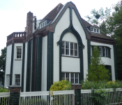 K&uuml;nstlerkolonie auf der Mathildenh&ouml;he II (Darmstadt)