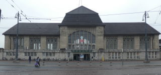 Hauptbahnhof I (Darmstadt)