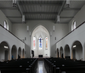 Ev. Kirche hl. Maria (Gro&szlig;-Gerau)