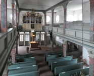 Ev. Kirche hl. Laurentius II (Trebur)