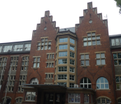 Ehem. MAN-Verwaltungsgeb&auml;ude Gustavburg (Ginsheim-Gustavburg)