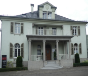 Opelvillen  Villa Wenske (R&uuml;sselsheim am Main)