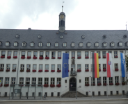 Stadtzentrum (R&uuml;sselsheim am Main)