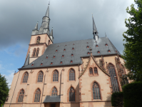 Basilika St. Valentinus und Dionysius II (Kiedrich)