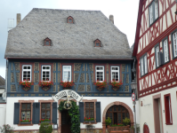Hattenheimer Fachwerkh&auml;user (Hattenheim)  (Eltville am Rhein)