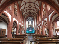 Kath. Pfk. Heilig Kreuz II (Geisenheim)  (Geisenheim)