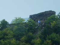 Burgruine Haneck (Geroldstein) (Haidenrod)