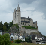 Ehem. Stiftsk. hl. Lubentius und Julina I (Dietkirchen)  (Limburg an der Lahn)