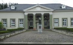 Ehem. kurtrierische Kaserne (Niederselters)  (Selters)