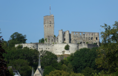 Burgruine K&ouml;nigstein (K&ouml;nigstein im Taunus)