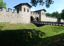 R&ouml;merkastell Saalburg I (Bad Homburg vor der H&ouml;he)