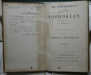 H&ouml;lderlin in Homburg (Bad Homburg vor der H&ouml;he)