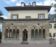 Schloss Homburg III  (Bad Homburg vor der H&ouml;he)