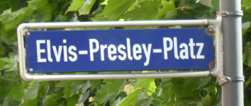 Elvis-Presley-Platz (Friedberg in Hessen)