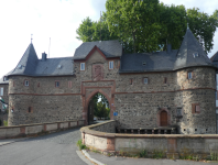 Burg Friedberg II (Friedberg in Hessen)