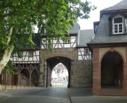 Burg Friedberg II (Friedberg in Hessen)