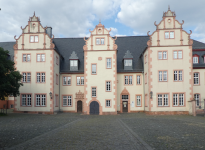 Burg Friedberg III (Friedberg in Hessen)