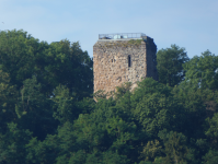 Burgruine Kalsmunt  (Wetzlar)