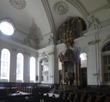 Ev. Kirche und Rathaus I (Weilburg an der Lahn)